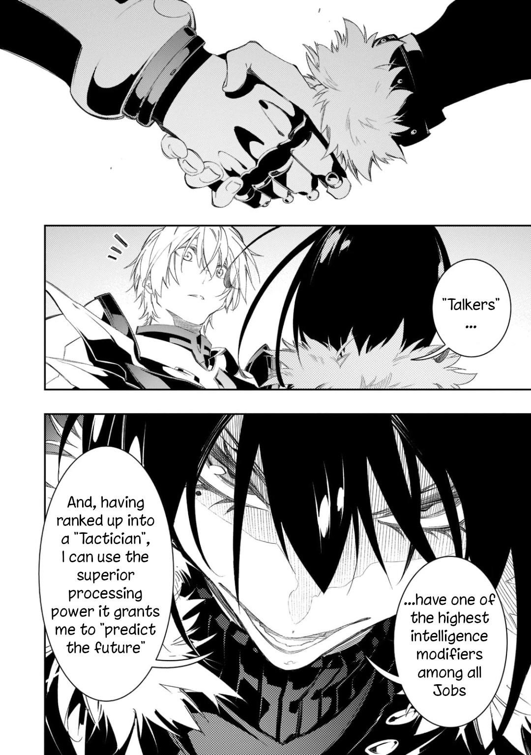 The Most Notorious “Talker” Runs the World’s Greatest Clan Chapter 33 - Page 28 in English