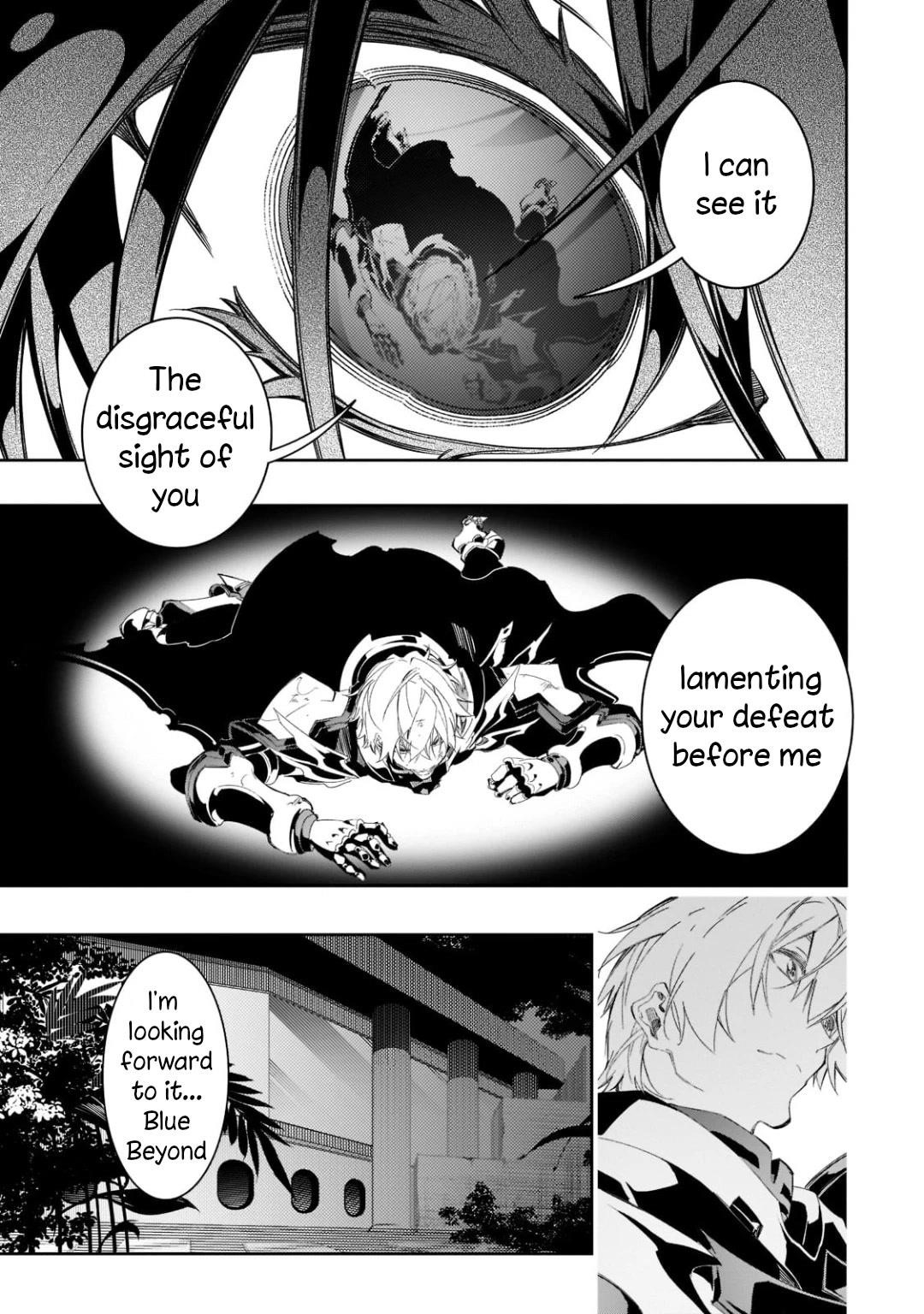 The Most Notorious “Talker” Runs the World’s Greatest Clan Chapter 33 - Page 29 in English