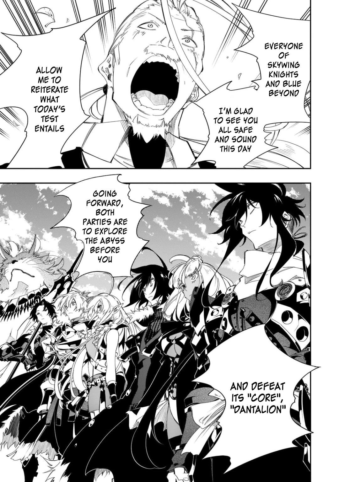 The Most Notorious “Talker” Runs the World’s Greatest Clan Chapter 33 - Page 31 in English