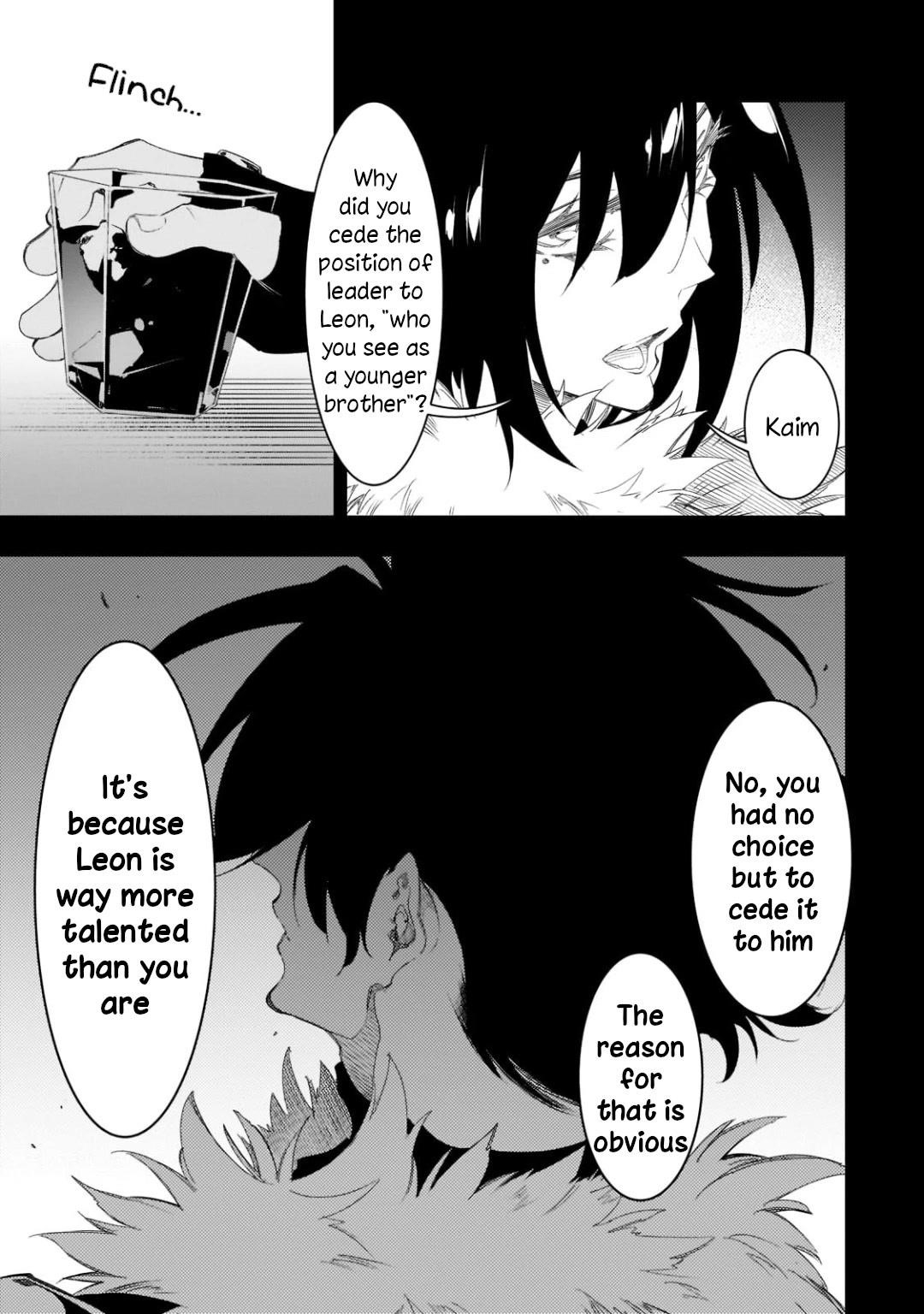 The Most Notorious “Talker” Runs the World’s Greatest Clan Chapter 33 - Page 35 in English
