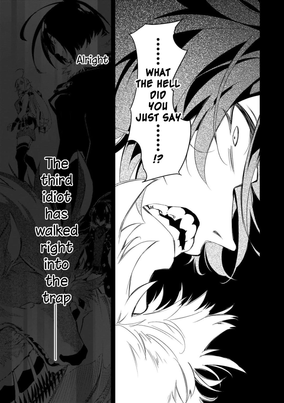The Most Notorious “Talker” Runs the World’s Greatest Clan Chapter 33 - Page 39 in English