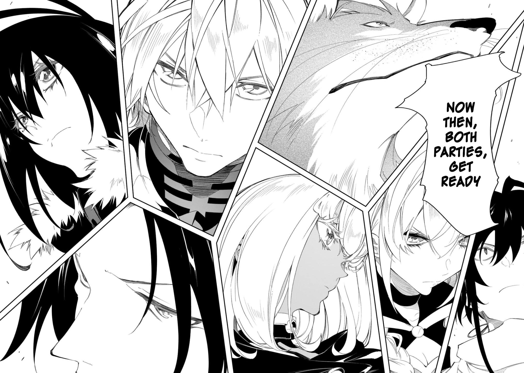 The Most Notorious “Talker” Runs the World’s Greatest Clan Chapter 33 - Page 40 in English