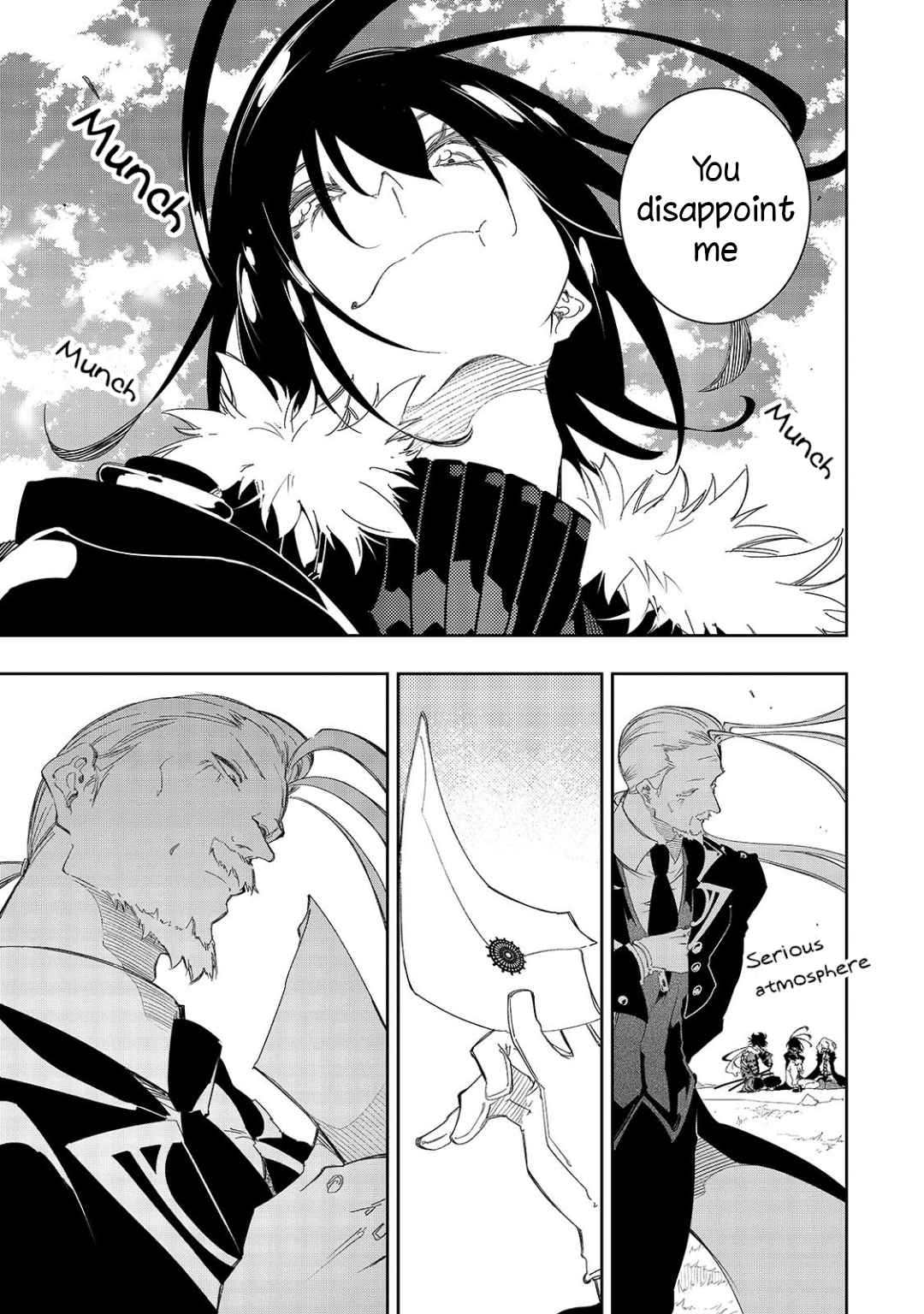 The Most Notorious “Talker” Runs the World’s Greatest Clan Chapter 34 - Page 10 in English