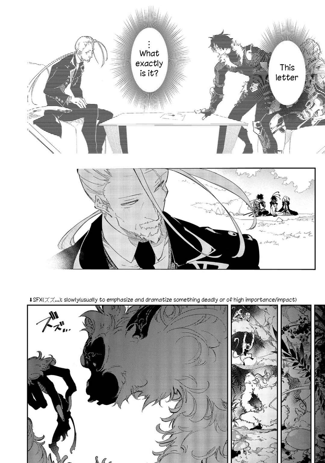 The Most Notorious “Talker” Runs the World’s Greatest Clan Chapter 34 - Page 11 in English