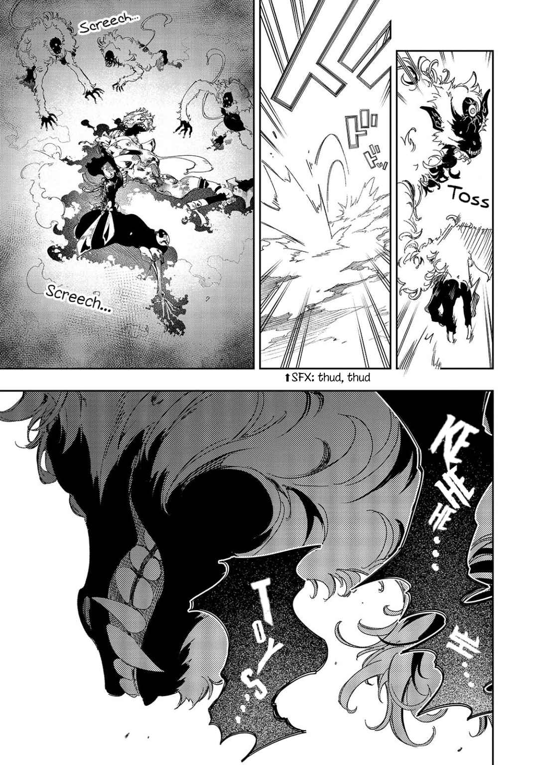 The Most Notorious “Talker” Runs the World’s Greatest Clan Chapter 34 - Page 12 in English
