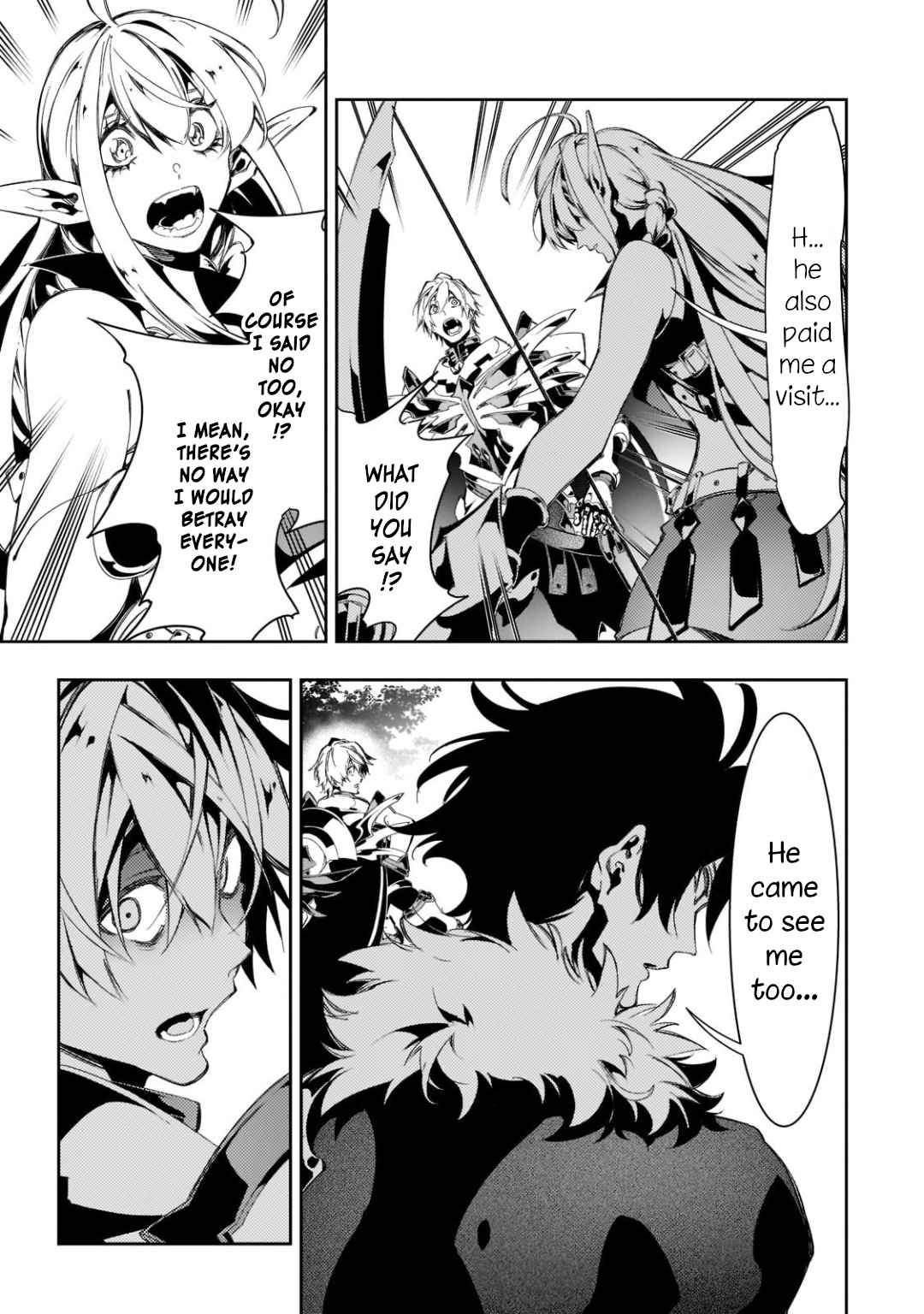 The Most Notorious “Talker” Runs the World’s Greatest Clan Chapter 34 - Page 18 in English