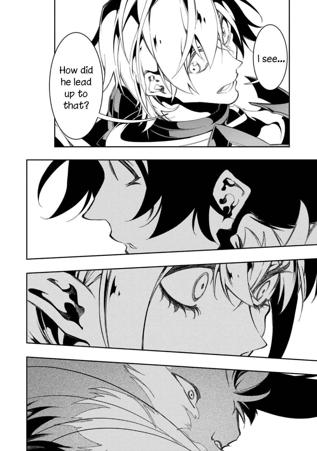 The Most Notorious “Talker” Runs the World’s Greatest Clan Chapter 34 - Page 21 in English