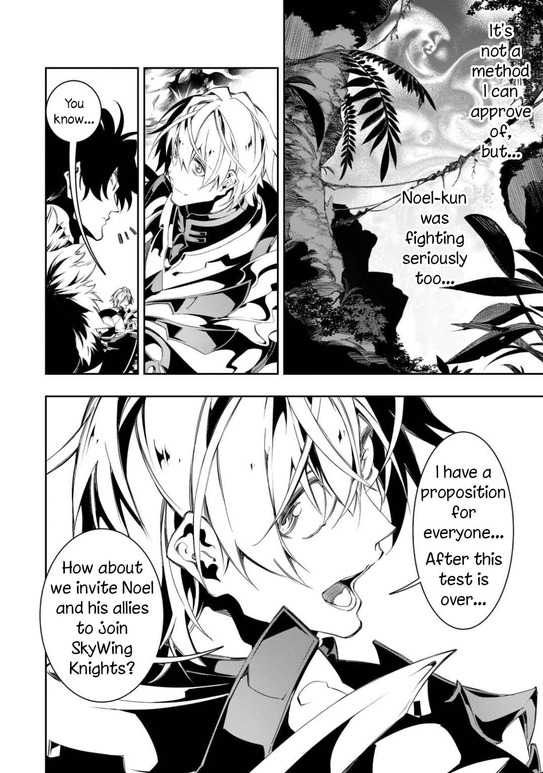 The Most Notorious “Talker” Runs the World’s Greatest Clan Chapter 34 - Page 23 in English