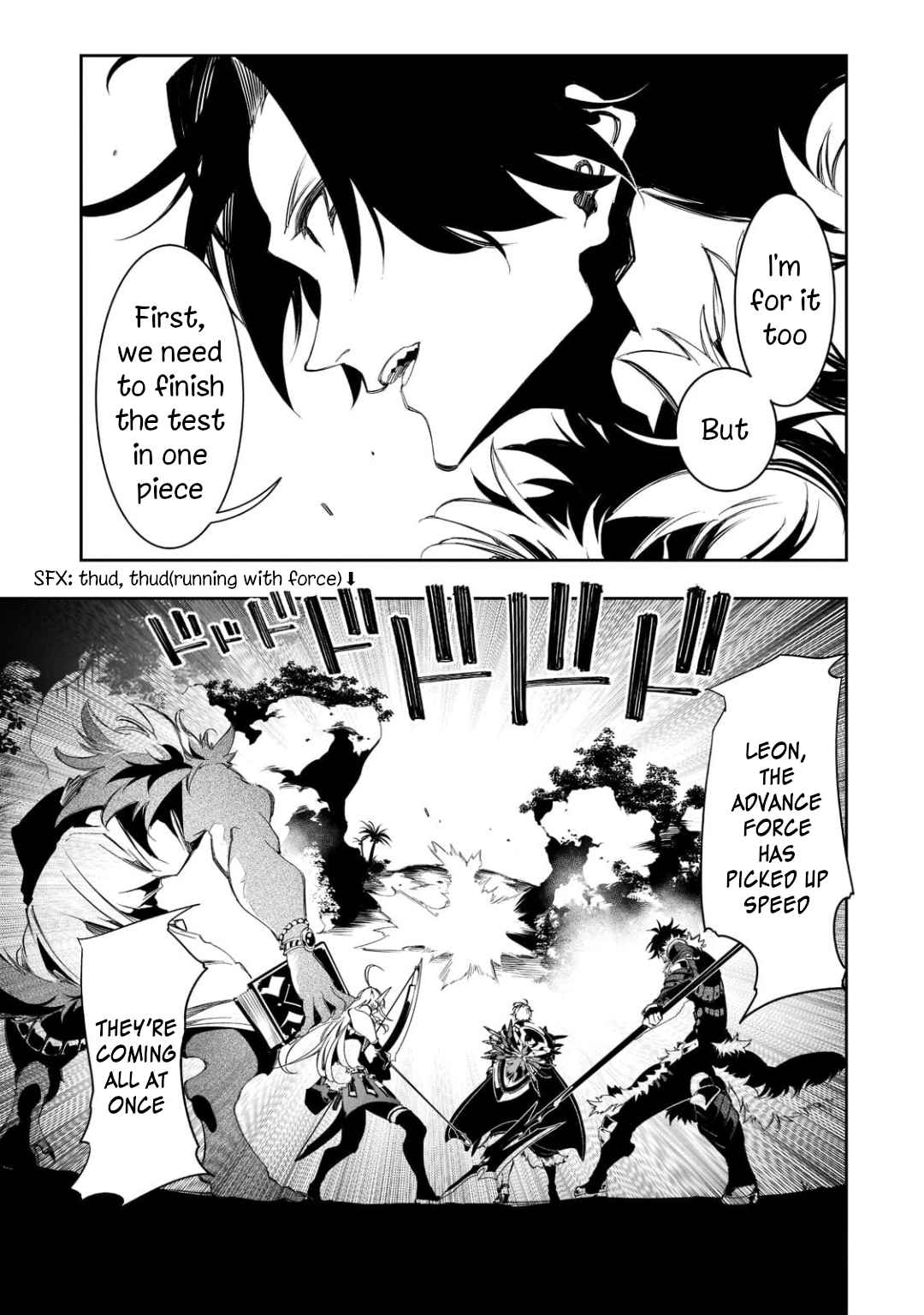 The Most Notorious “Talker” Runs the World’s Greatest Clan Chapter 34 - Page 26 in English