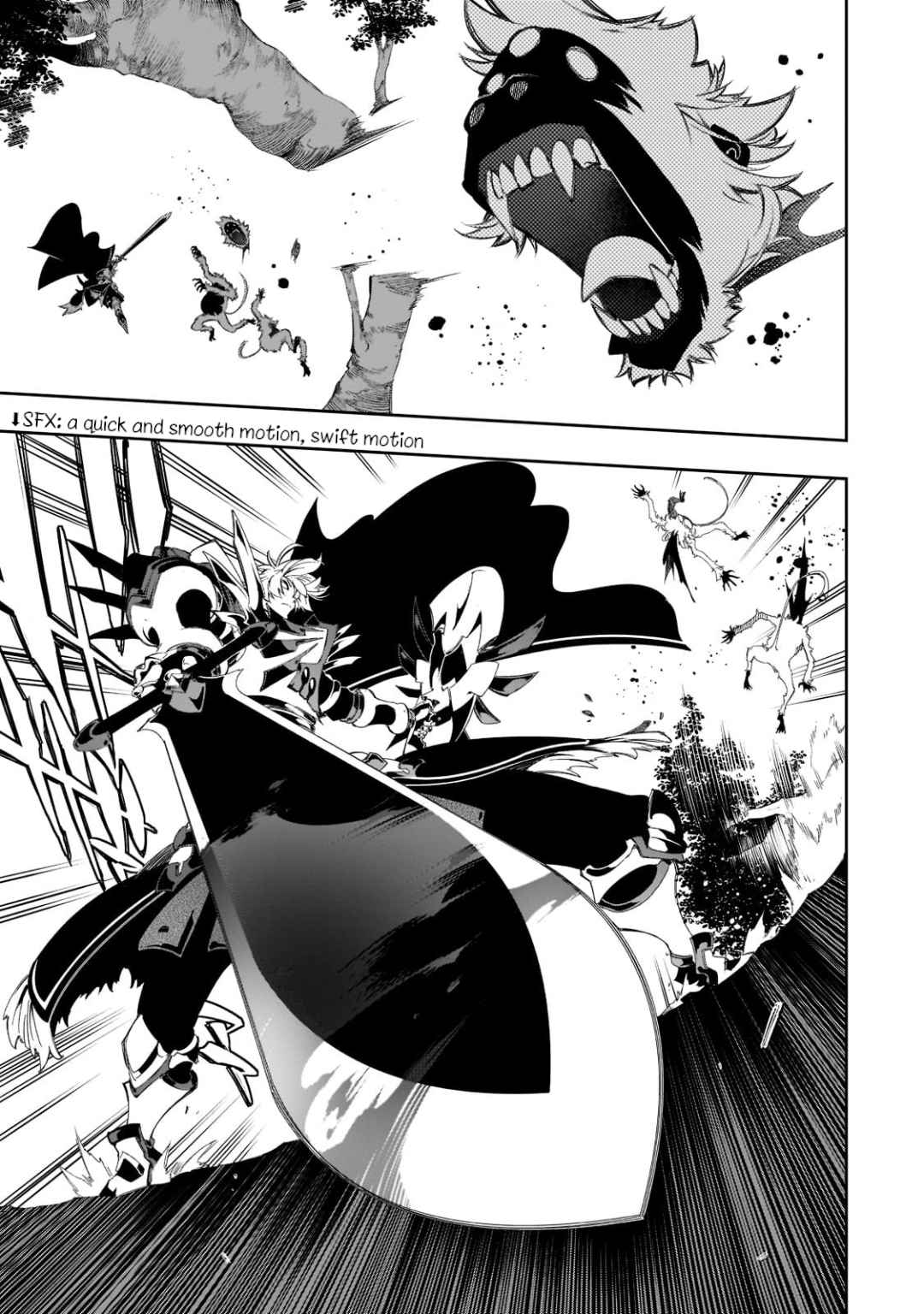 The Most Notorious “Talker” Runs the World’s Greatest Clan Chapter 34 - Page 32 in English