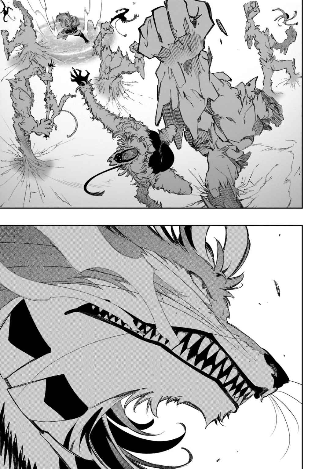 The Most Notorious “Talker” Runs the World’s Greatest Clan Chapter 34 - Page 36 in English