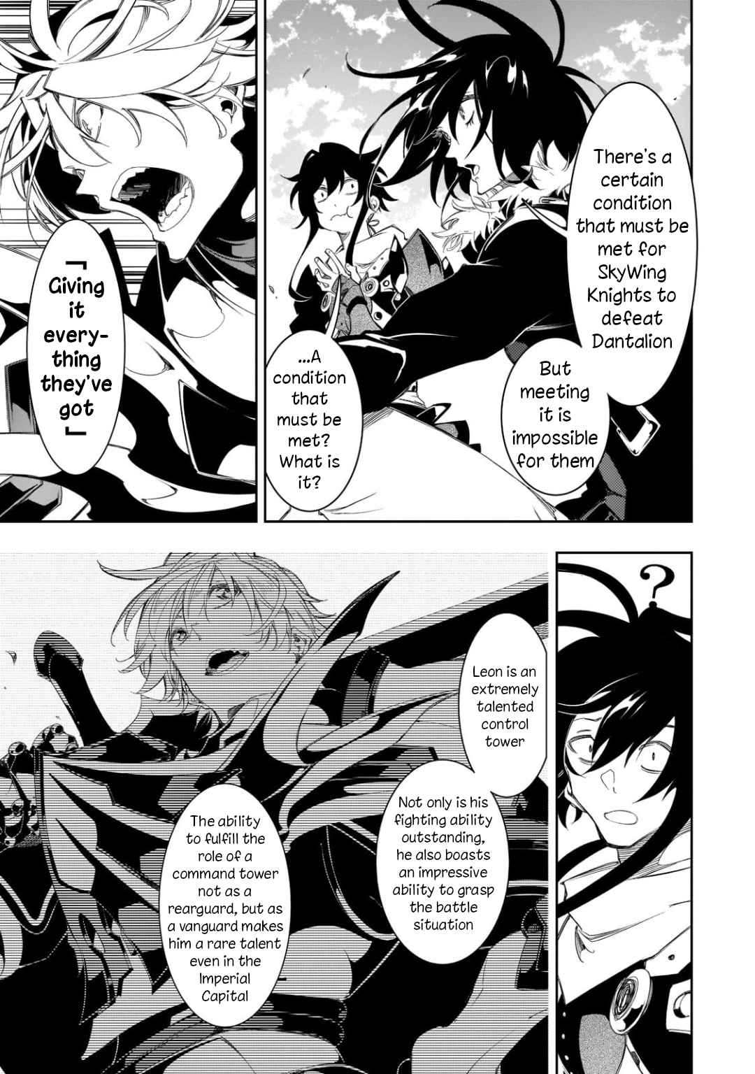 The Most Notorious “Talker” Runs the World’s Greatest Clan Chapter 34 - Page 40 in English