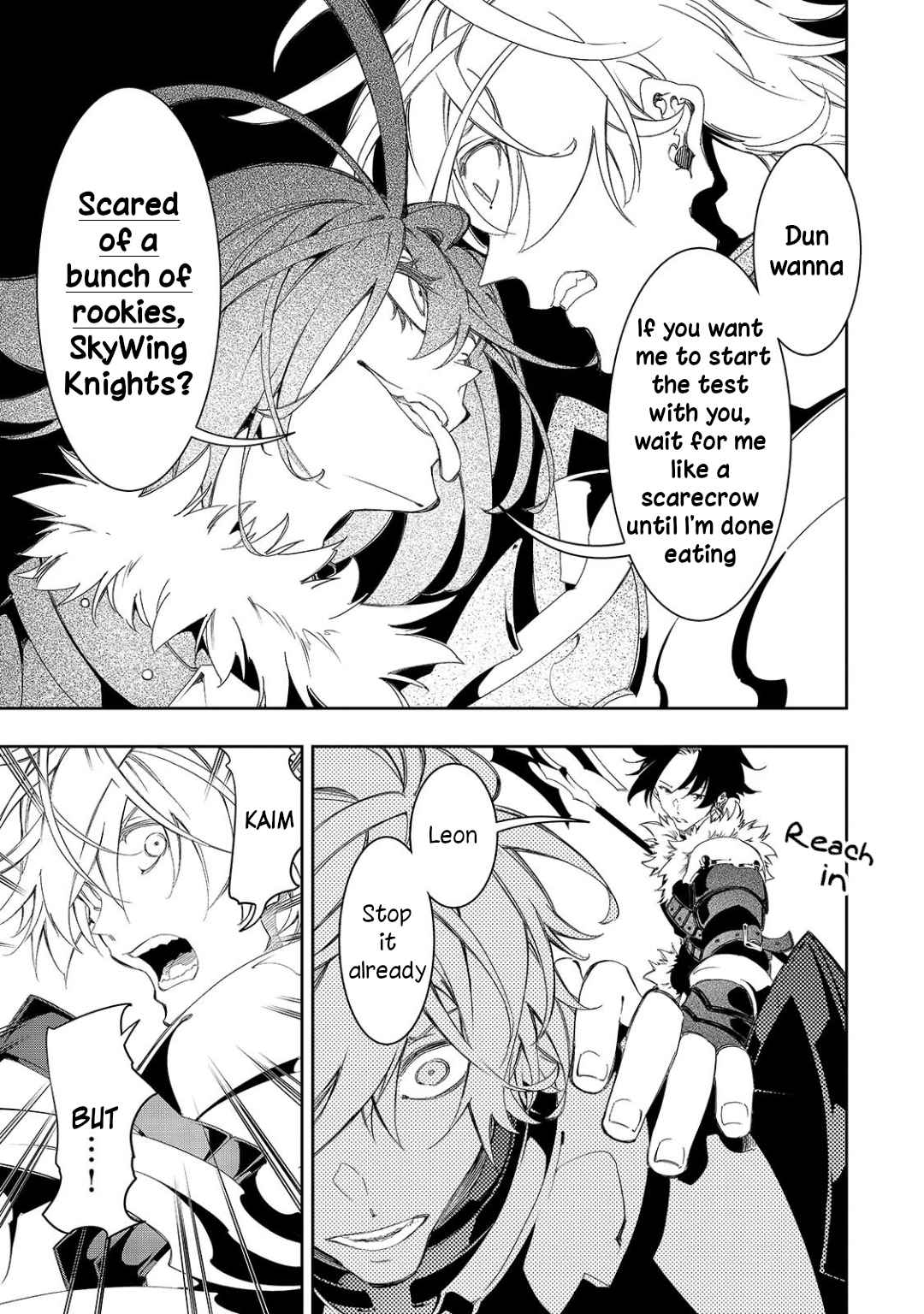 The Most Notorious “Talker” Runs the World’s Greatest Clan Chapter 34 - Page 8 in English