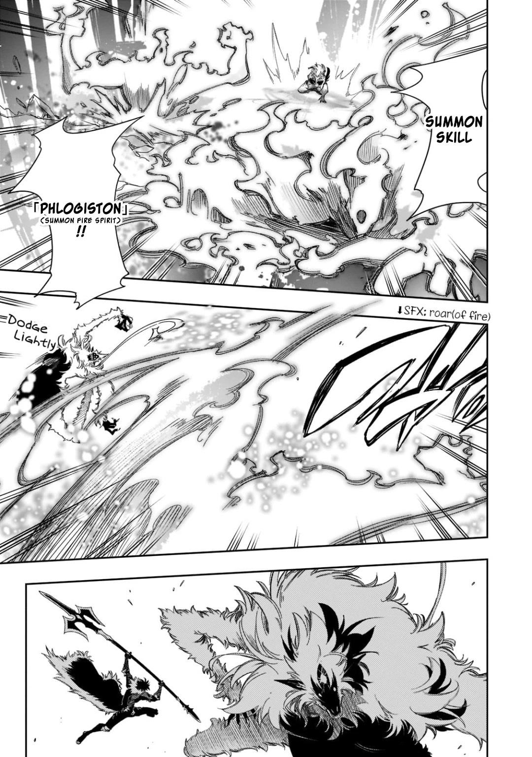 The Most Notorious “Talker” Runs the World’s Greatest Clan Chapter 35 - Page 11 in English