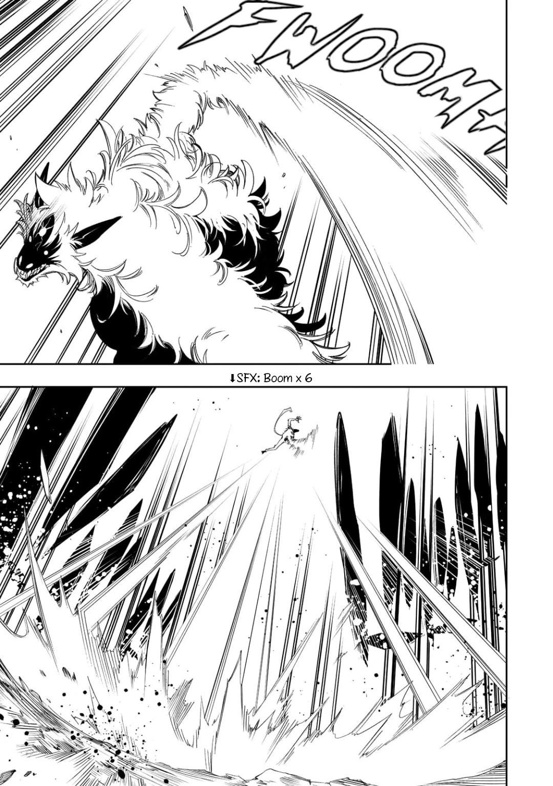 The Most Notorious “Talker” Runs the World’s Greatest Clan Chapter 35 - Page 17 in English