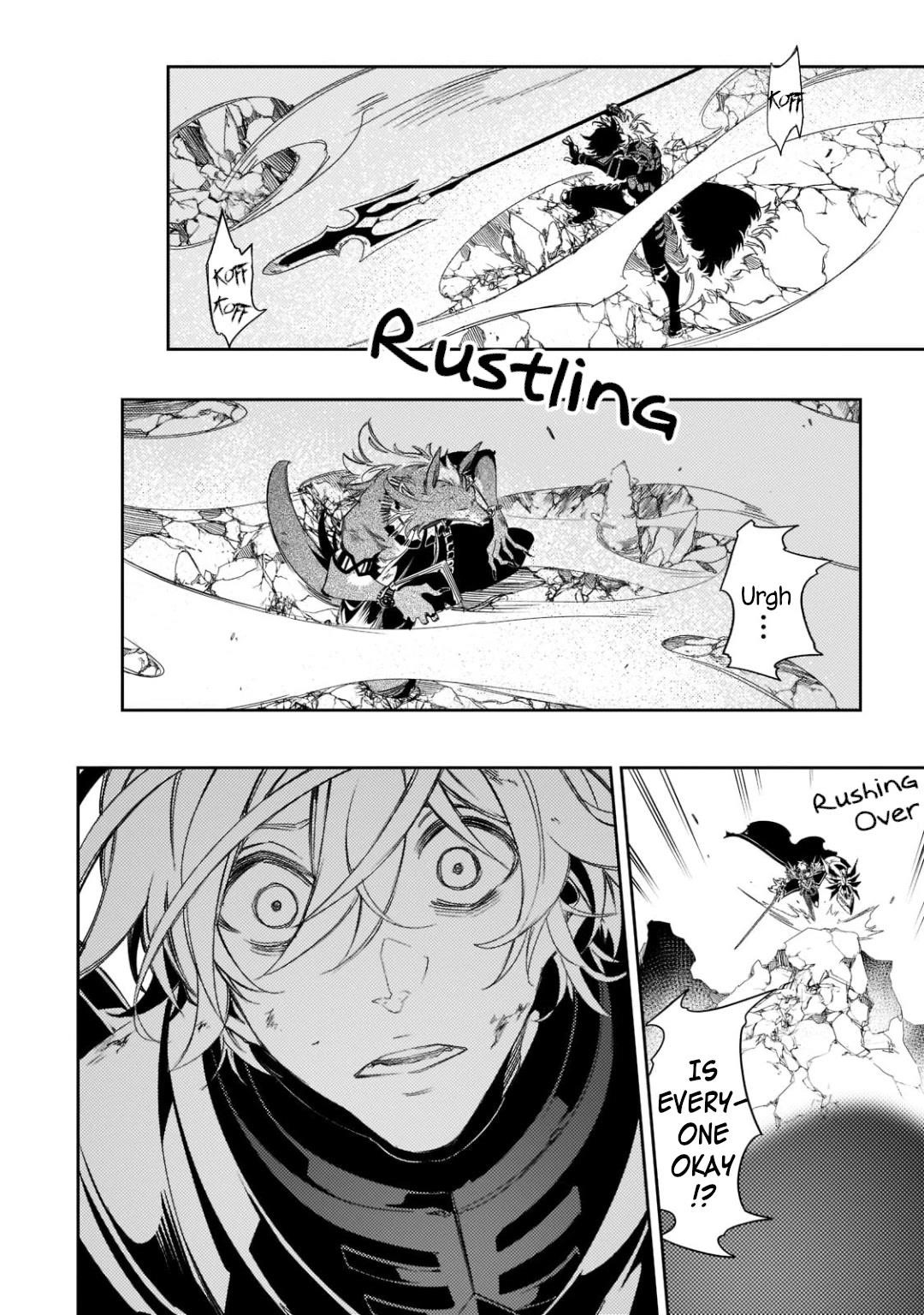 The Most Notorious “Talker” Runs the World’s Greatest Clan Chapter 35 - Page 18 in English