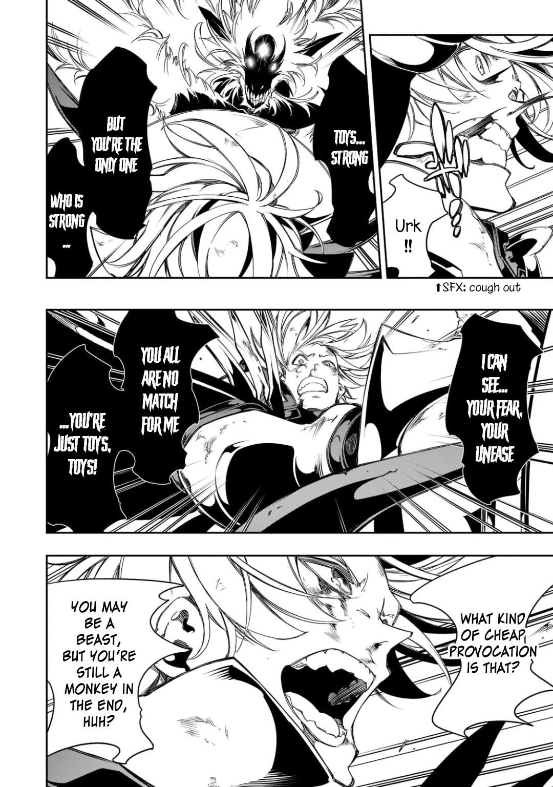 The Most Notorious “Talker” Runs the World’s Greatest Clan Chapter 35 - Page 22 in English