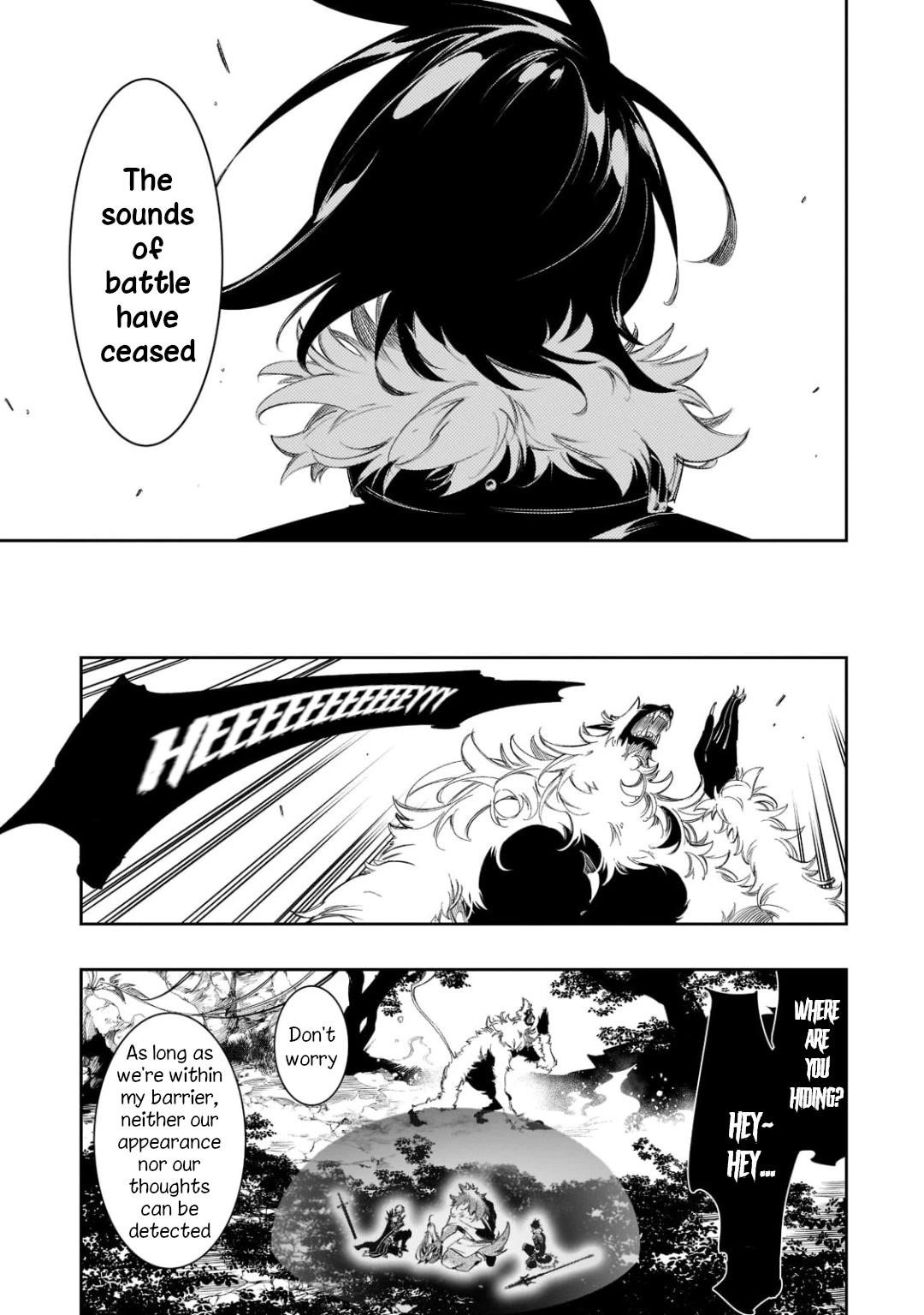 The Most Notorious “Talker” Runs the World’s Greatest Clan Chapter 35 - Page 25 in English