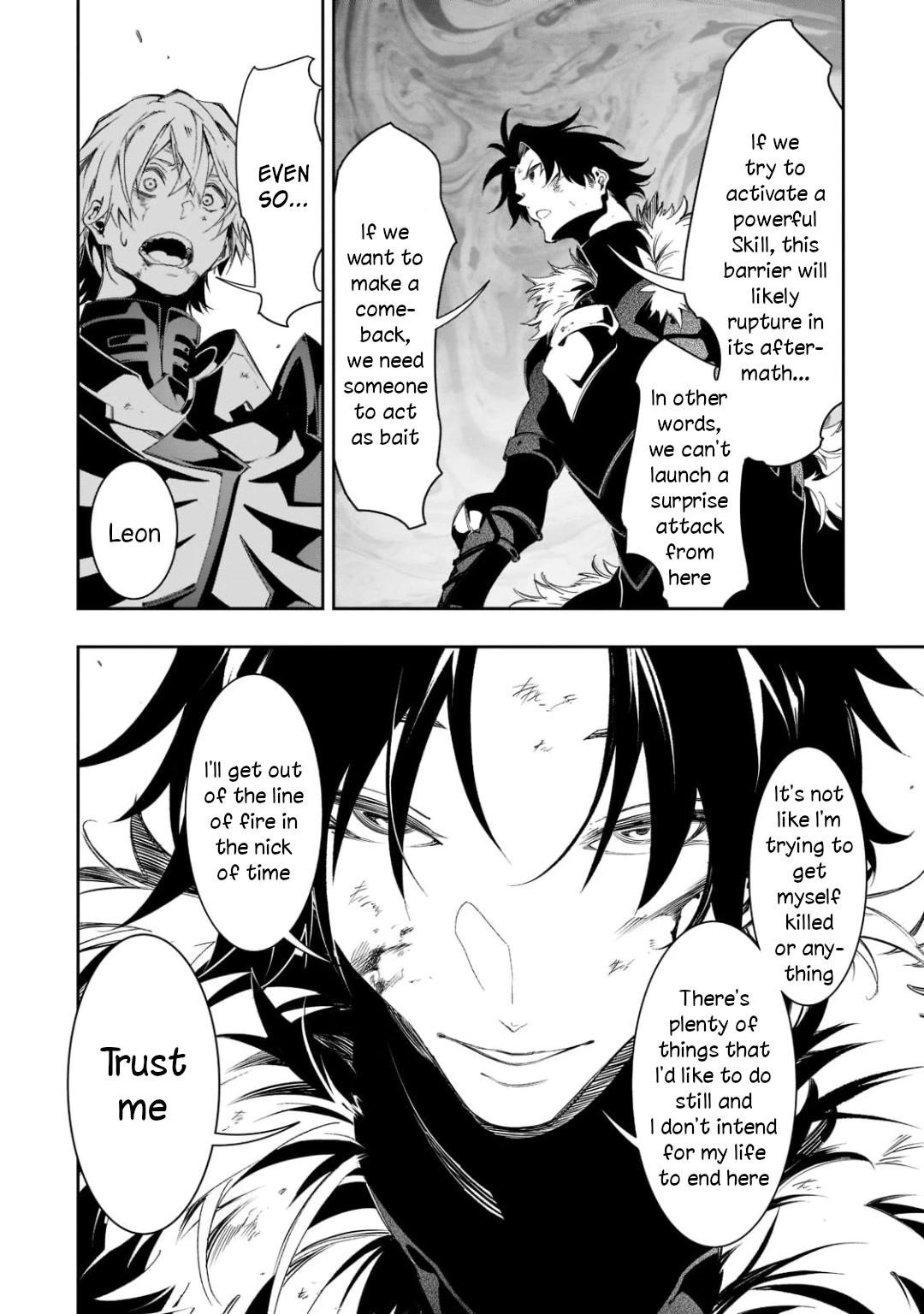 The Most Notorious “Talker” Runs the World’s Greatest Clan Chapter 35 - Page 28 in English