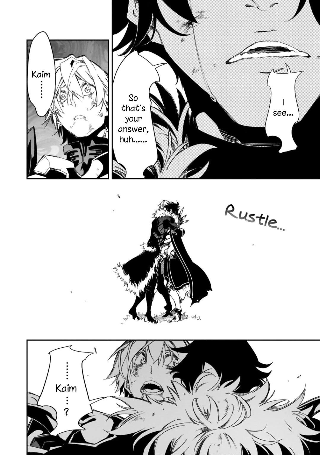 The Most Notorious “Talker” Runs the World’s Greatest Clan Chapter 35 - Page 40 in English