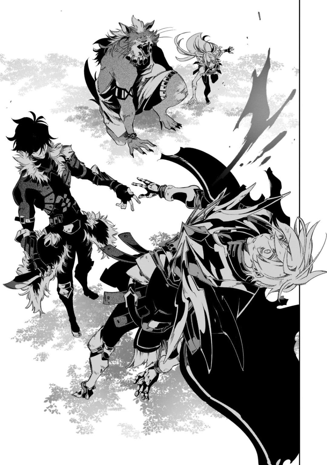 The Most Notorious “Talker” Runs the World’s Greatest Clan Chapter 35 - Page 43 in English