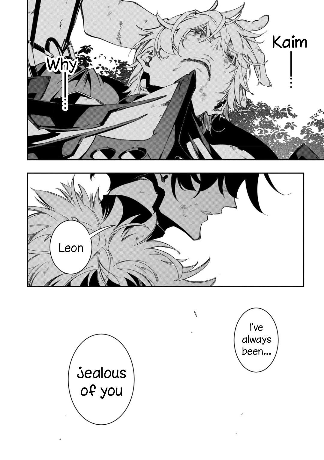 The Most Notorious “Talker” Runs the World’s Greatest Clan Chapter 36 - Page 10 in English