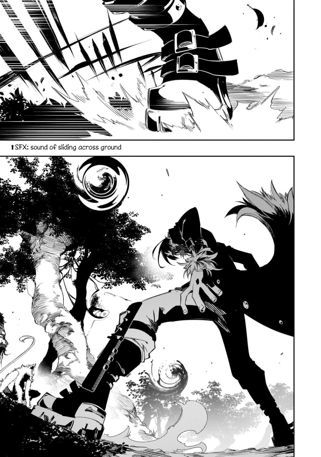 The Most Notorious “Talker” Runs the World’s Greatest Clan Chapter 36 - Page 19 in English