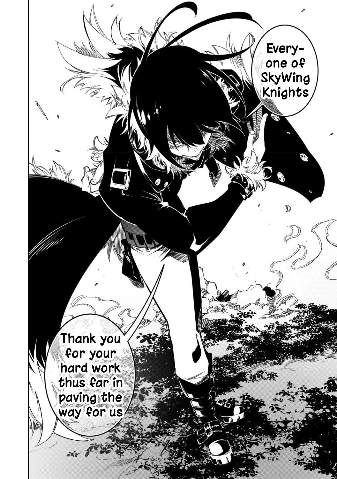 The Most Notorious “Talker” Runs the World’s Greatest Clan Chapter 36 - Page 24 in English