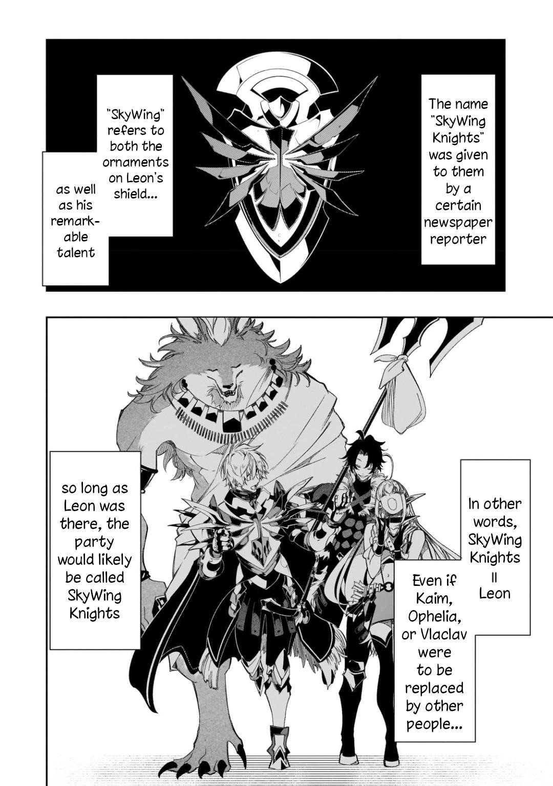 The Most Notorious “Talker” Runs the World’s Greatest Clan Chapter 36 - Page 4 in English