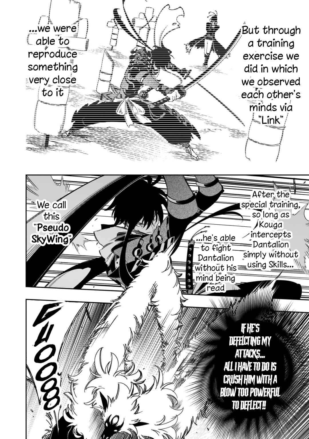 The Most Notorious “Talker” Runs the World’s Greatest Clan Chapter 37 - Page 12 in English