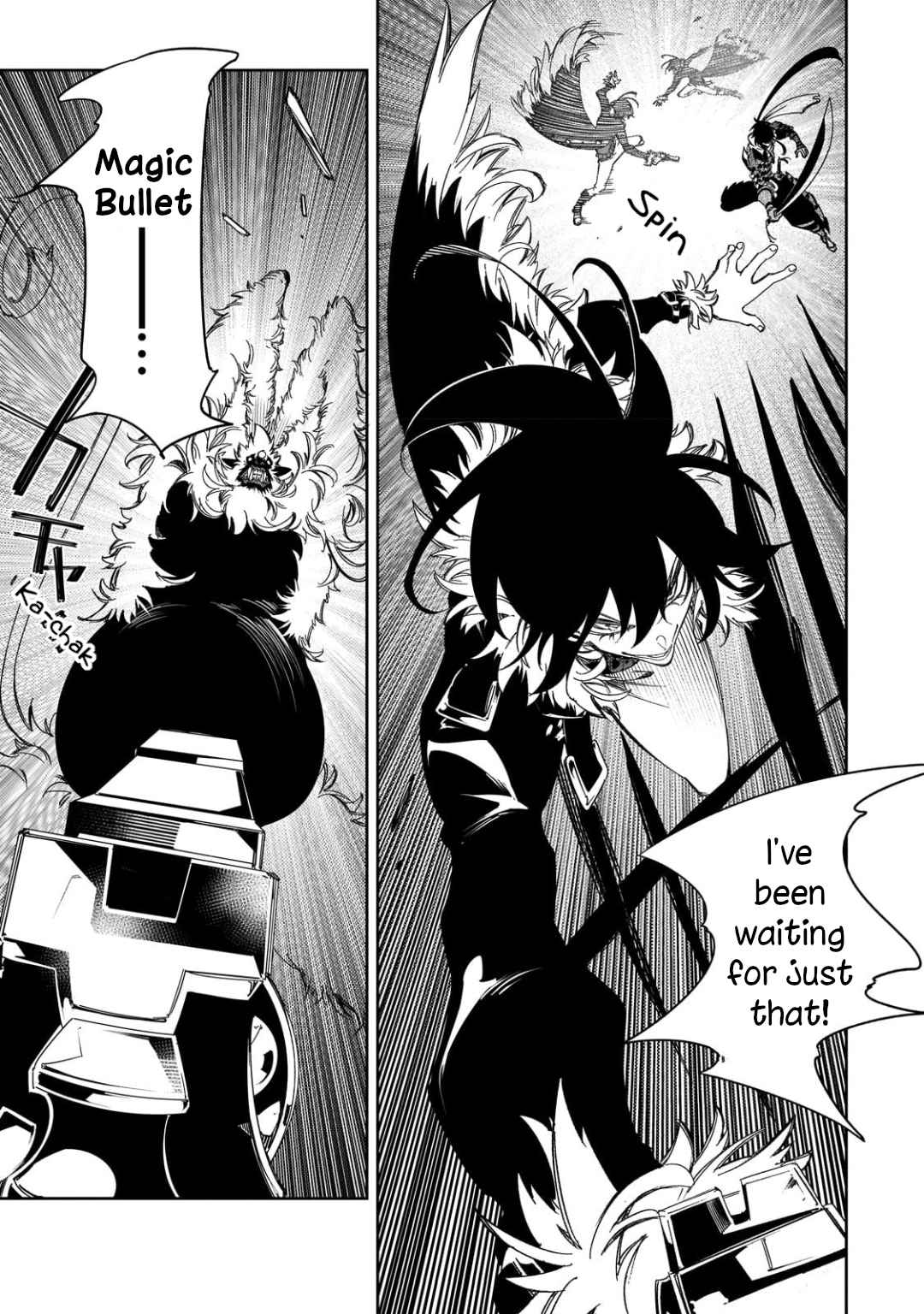 The Most Notorious “Talker” Runs the World’s Greatest Clan Chapter 37 - Page 13 in English