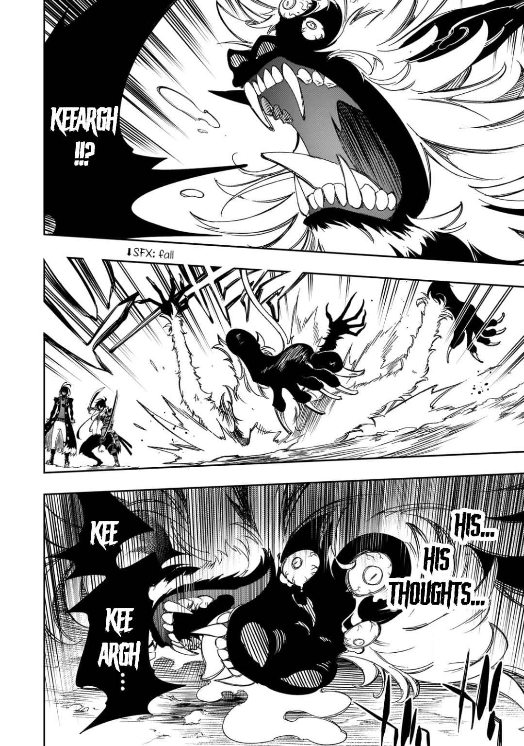 The Most Notorious “Talker” Runs the World’s Greatest Clan Chapter 37 - Page 22 in English