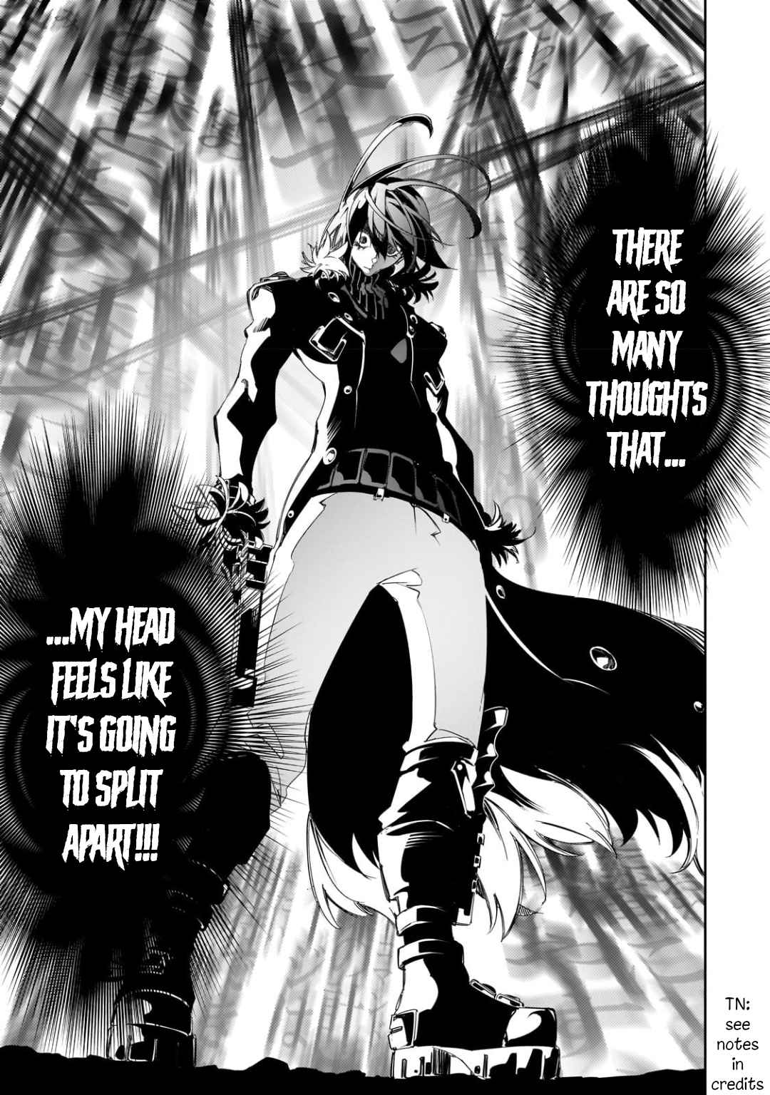The Most Notorious “Talker” Runs the World’s Greatest Clan Chapter 37 - Page 23 in English