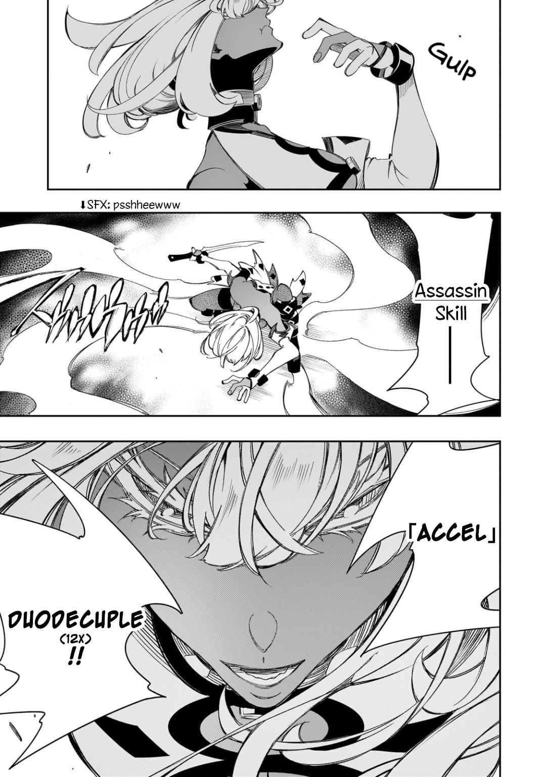 The Most Notorious “Talker” Runs the World’s Greatest Clan Chapter 37 - Page 29 in English
