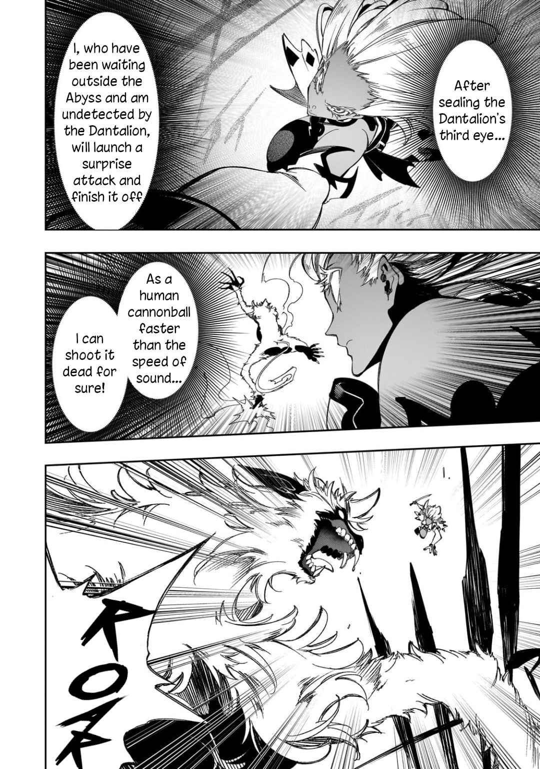 The Most Notorious “Talker” Runs the World’s Greatest Clan Chapter 37 - Page 32 in English