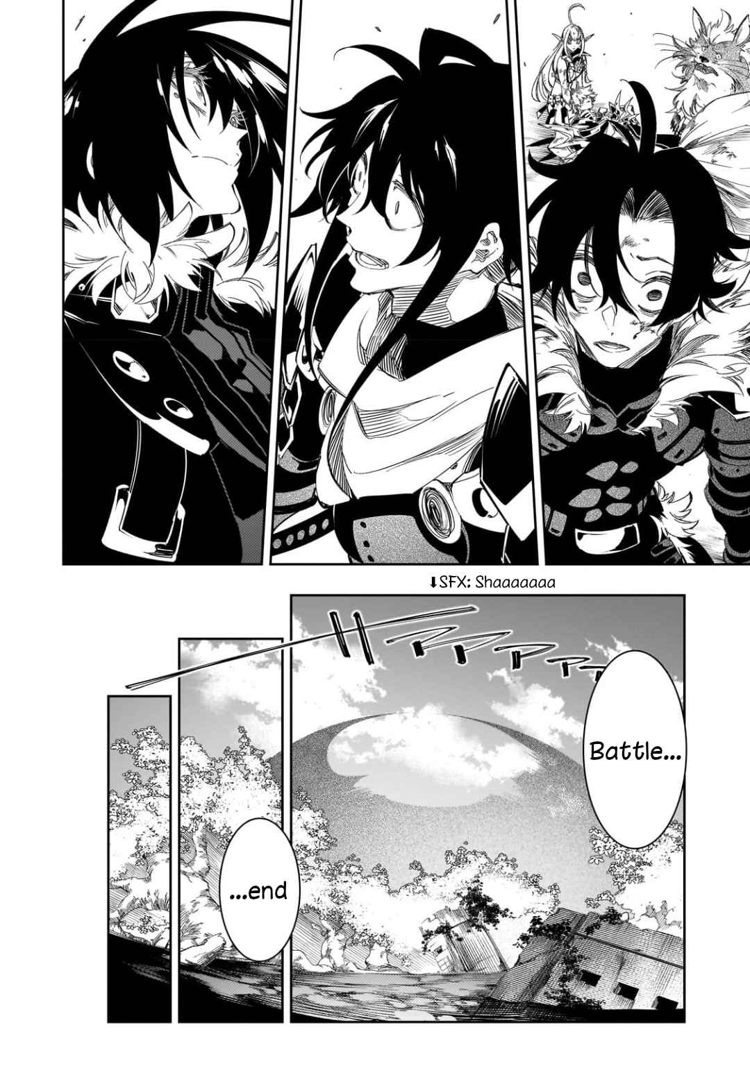 The Most Notorious “Talker” Runs the World’s Greatest Clan Chapter 37 - Page 38 in English