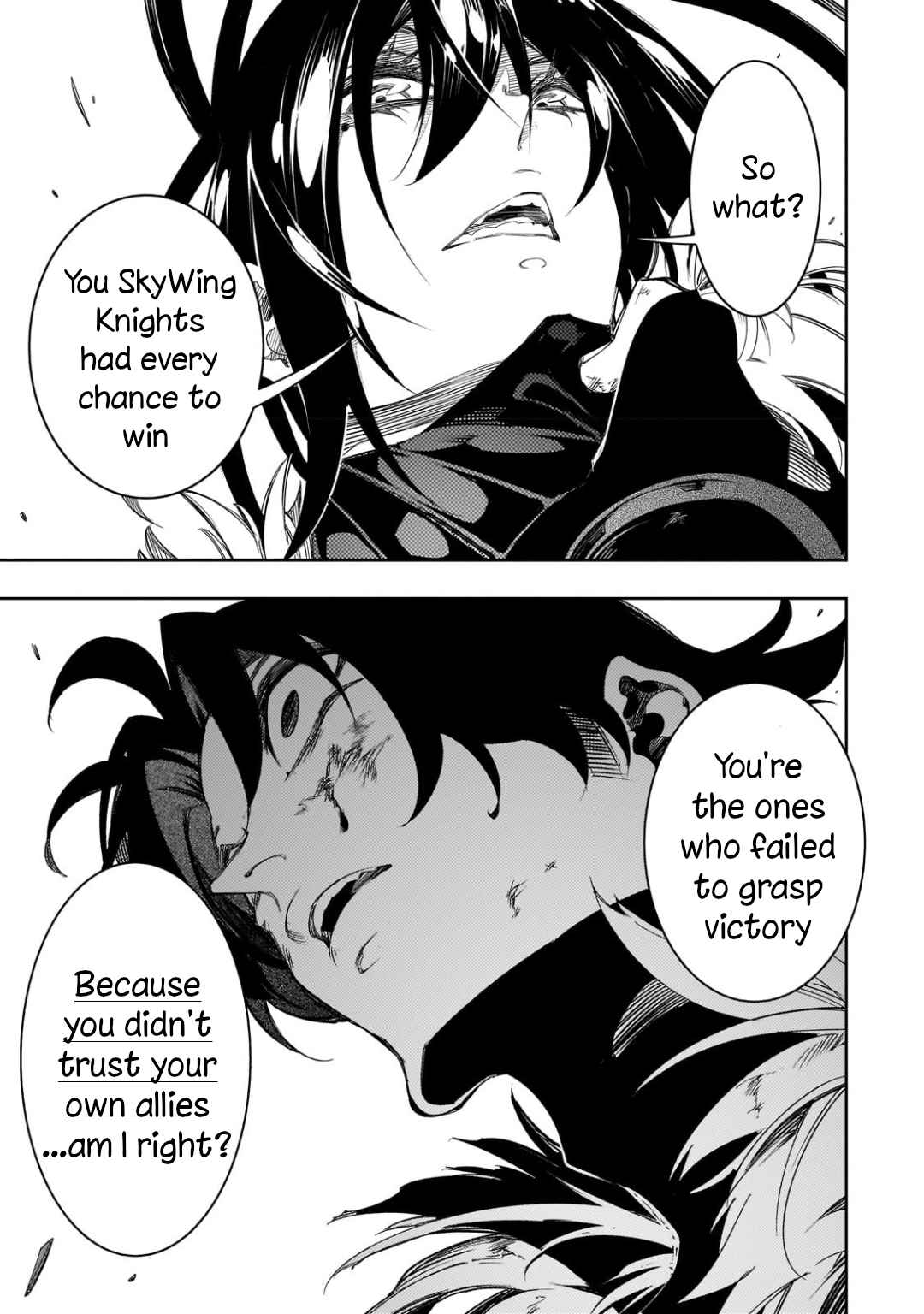 The Most Notorious “Talker” Runs the World’s Greatest Clan Chapter 37 - Page 41 in English