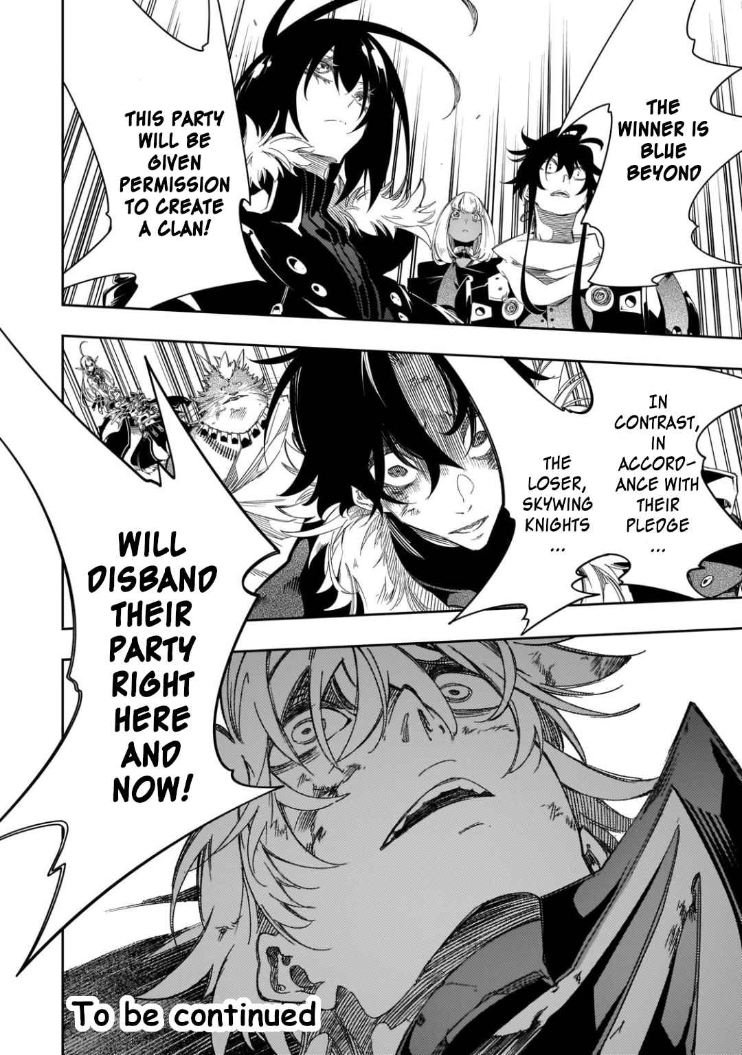 The Most Notorious “Talker” Runs the World’s Greatest Clan Chapter 37 - Page 44 in English