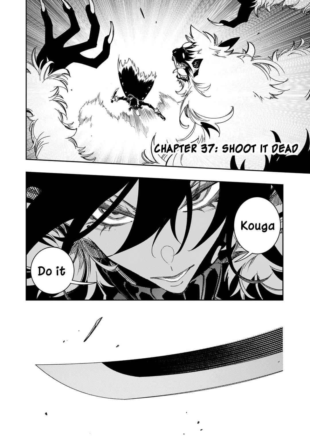 The Most Notorious “Talker” Runs the World’s Greatest Clan Chapter 37 - Page 6 in English
