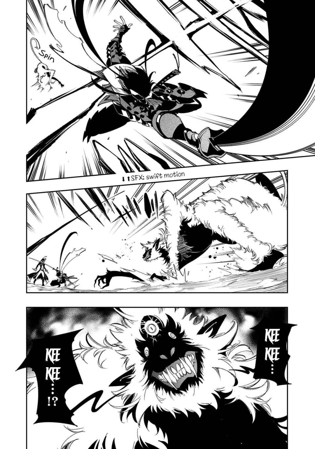 The Most Notorious “Talker” Runs the World’s Greatest Clan Chapter 37 - Page 8 in English