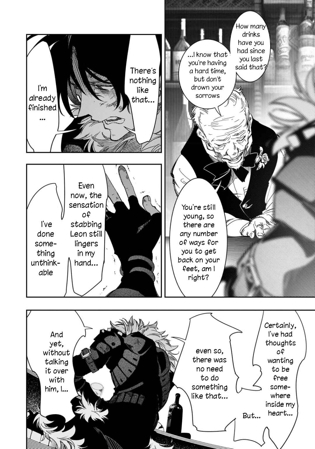 The Most Notorious “Talker” Runs the World’s Greatest Clan Chapter 38 - Page 18 in English