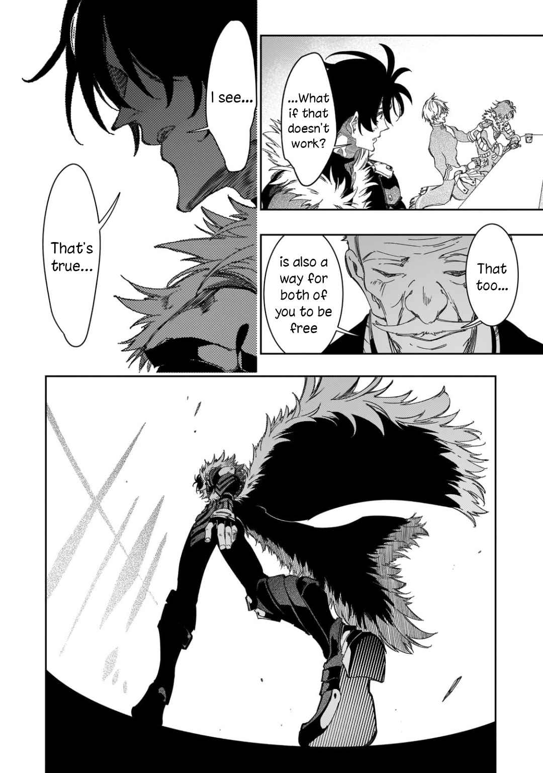The Most Notorious “Talker” Runs the World’s Greatest Clan Chapter 38 - Page 24 in English