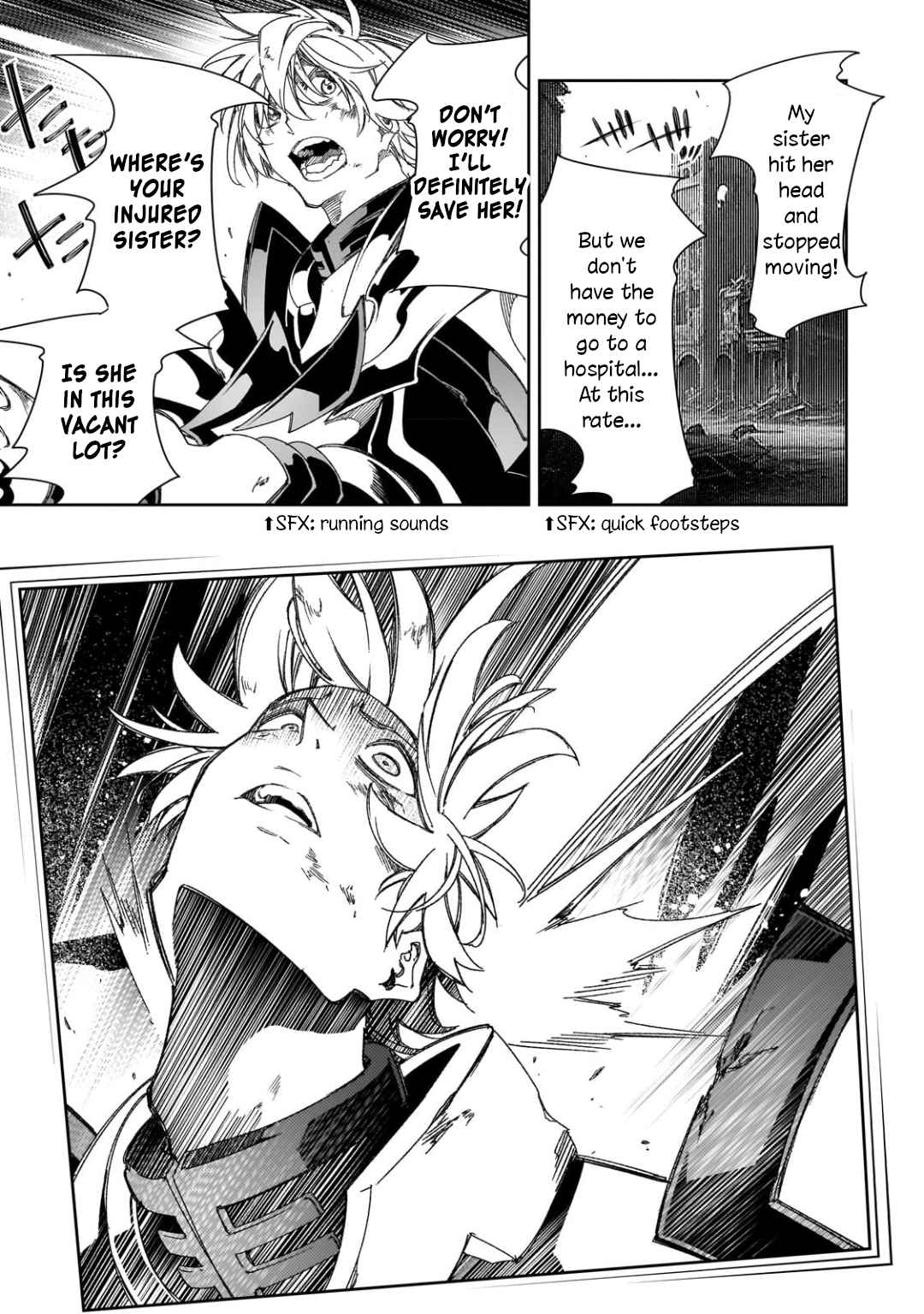 The Most Notorious “Talker” Runs the World’s Greatest Clan Chapter 38 - Page 25 in English