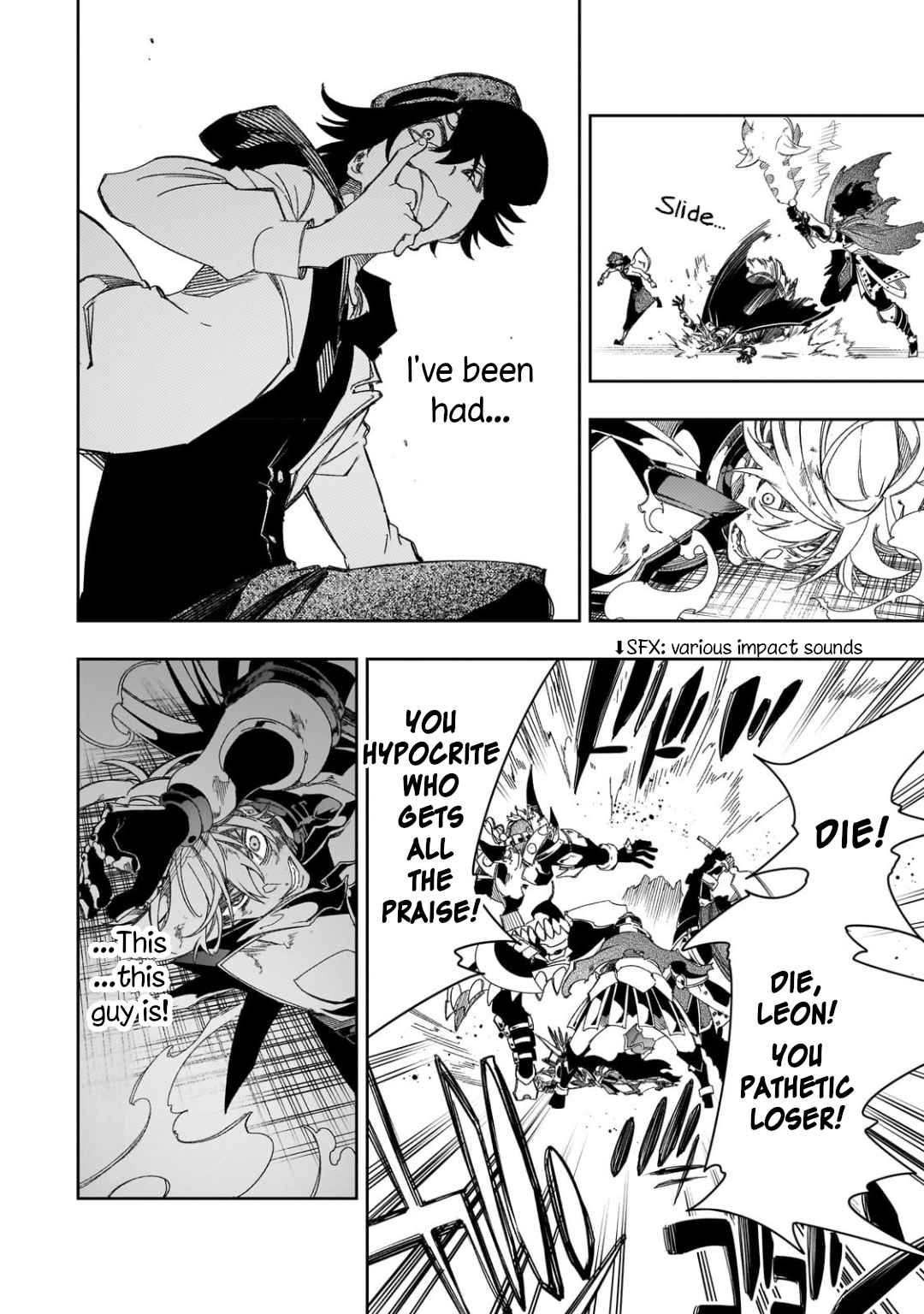 The Most Notorious “Talker” Runs the World’s Greatest Clan Chapter 38 - Page 26 in English