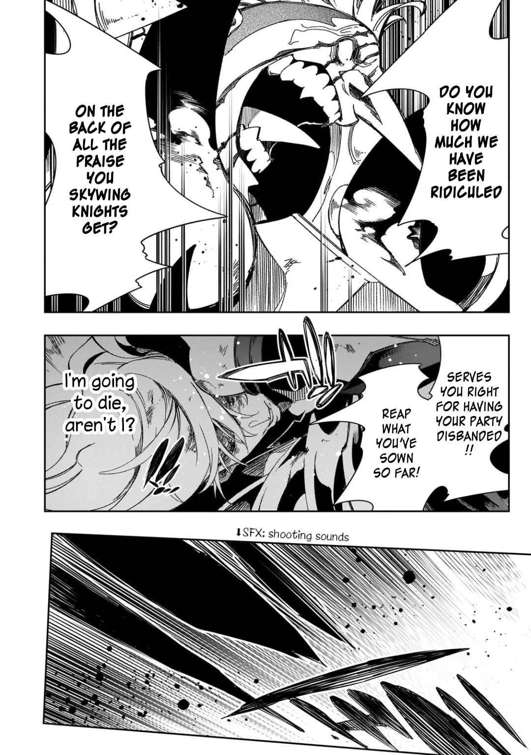 The Most Notorious “Talker” Runs the World’s Greatest Clan Chapter 38 - Page 28 in English