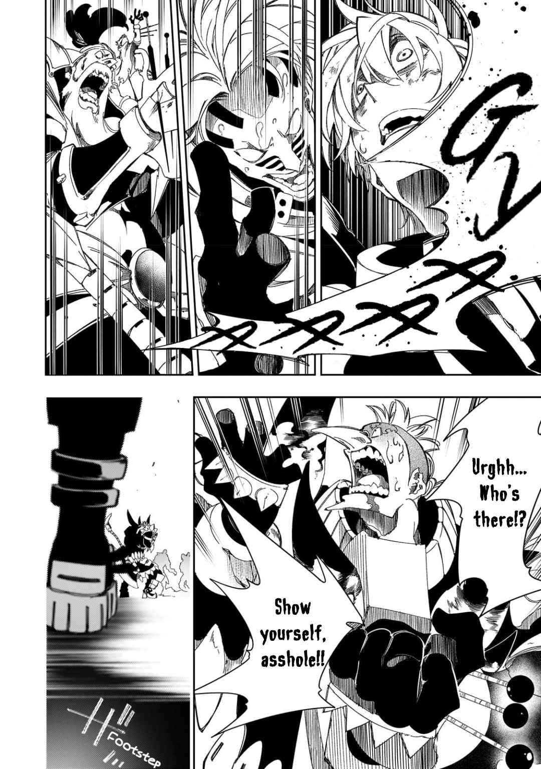 The Most Notorious “Talker” Runs the World’s Greatest Clan Chapter 38 - Page 30 in English
