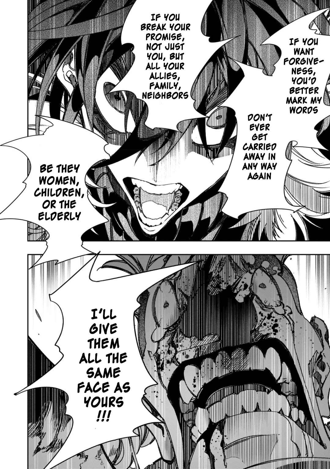 The Most Notorious “Talker” Runs the World’s Greatest Clan Chapter 38 - Page 38 in English