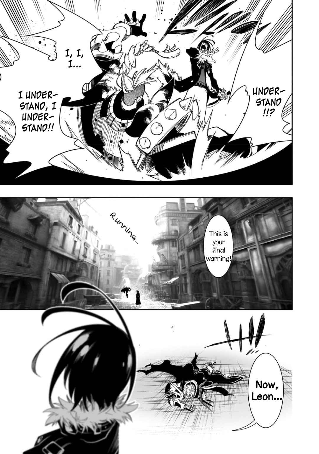 The Most Notorious “Talker” Runs the World’s Greatest Clan Chapter 38 - Page 39 in English