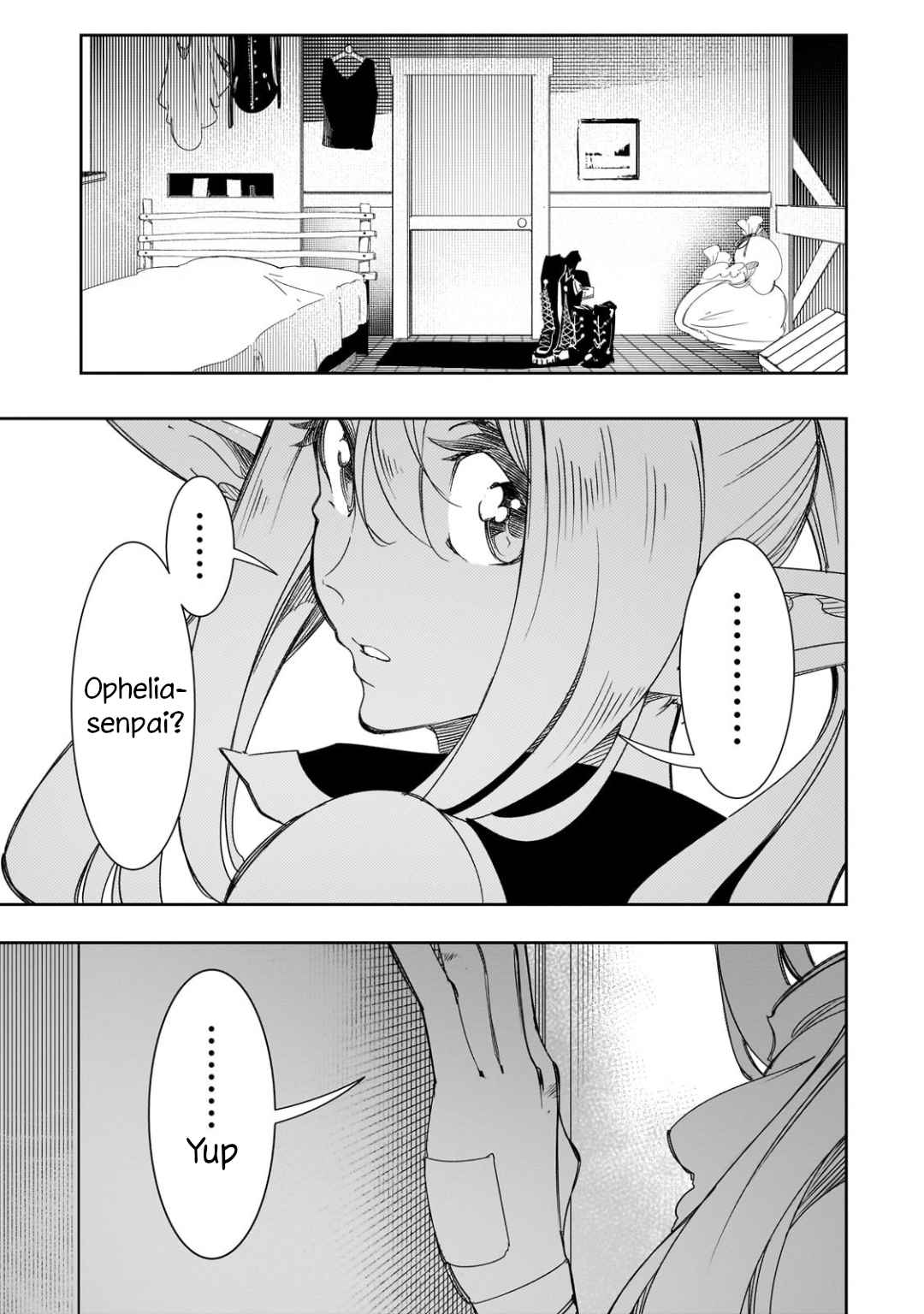 The Most Notorious “Talker” Runs the World’s Greatest Clan Chapter 38 - Page 7 in English