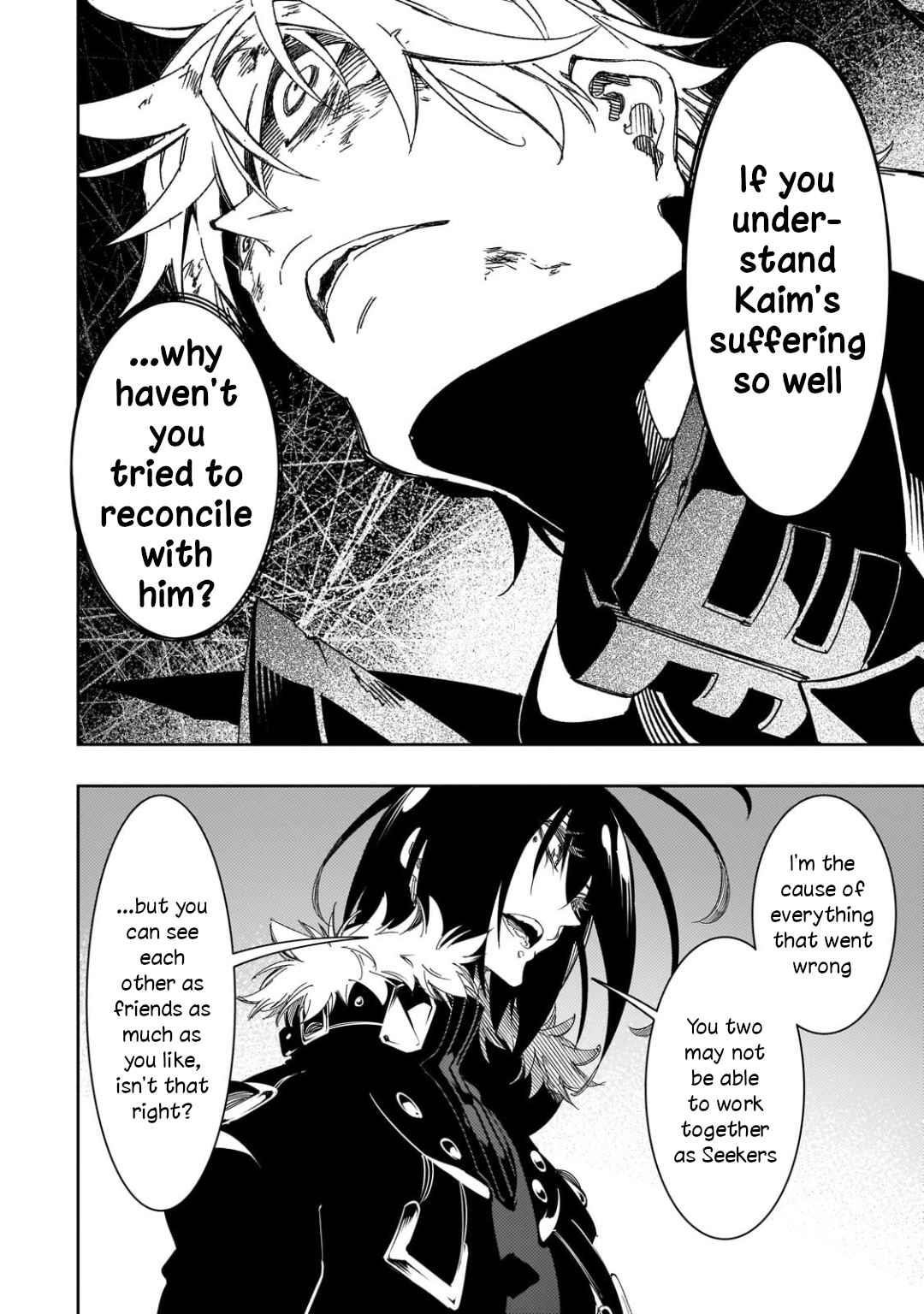 The Most Notorious “Talker” Runs the World’s Greatest Clan Chapter 39 - Page 10 in English